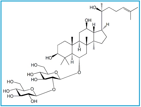 Ginsenoside Rf